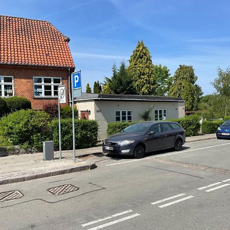Jonstrupvejens Apartments Lejl B Ballerup Esterno foto