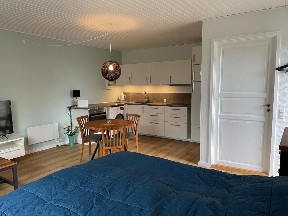 Jonstrupvejens Apartments Lejl B Ballerup Esterno foto