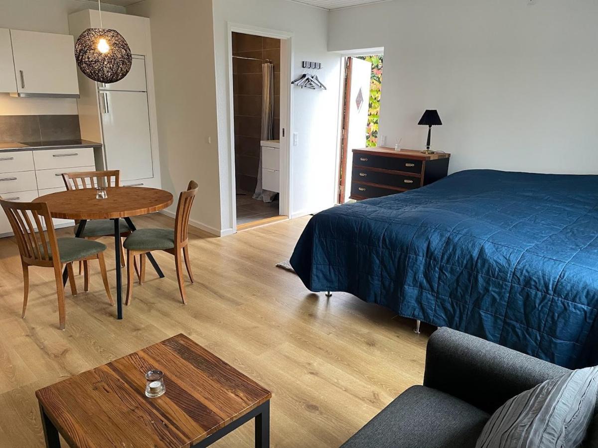 Jonstrupvejens Apartments Lejl B Ballerup Esterno foto
