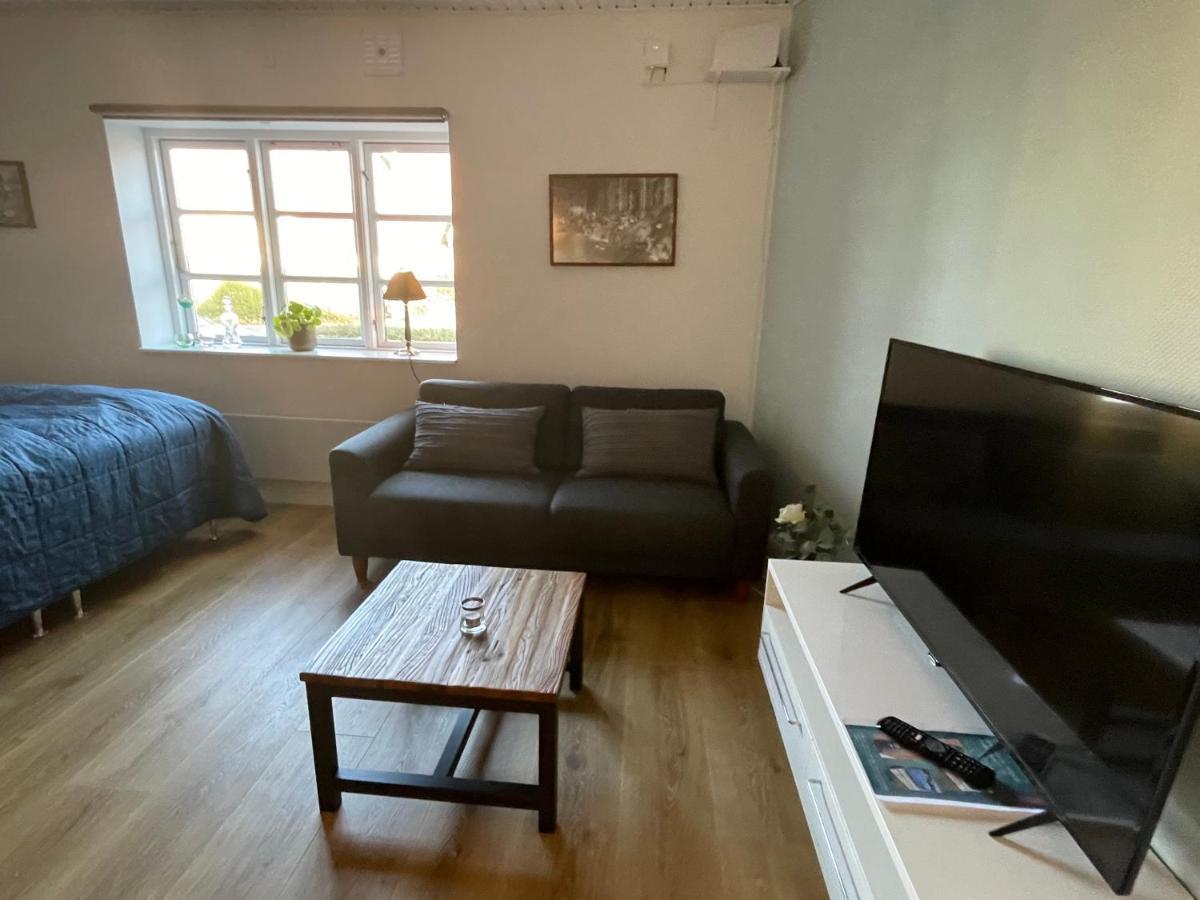 Jonstrupvejens Apartments Lejl B Ballerup Esterno foto