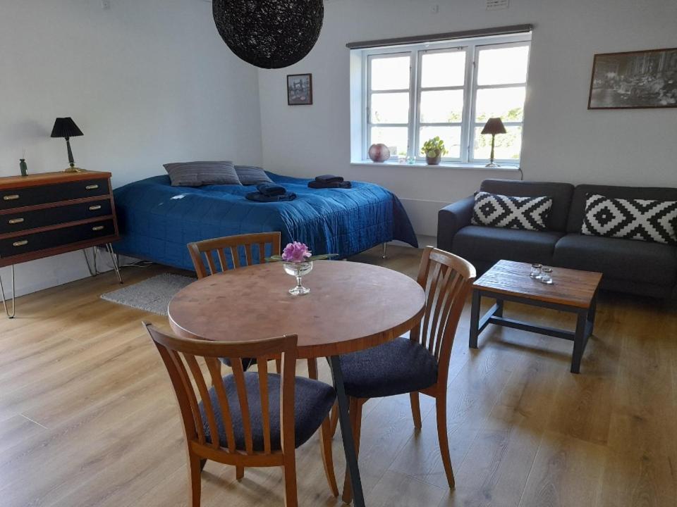 Jonstrupvejens Apartments Lejl B Ballerup Esterno foto