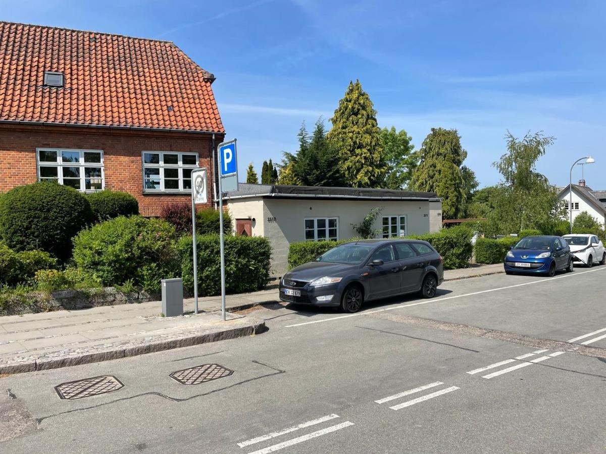 Jonstrupvejens Apartments Lejl B Ballerup Esterno foto