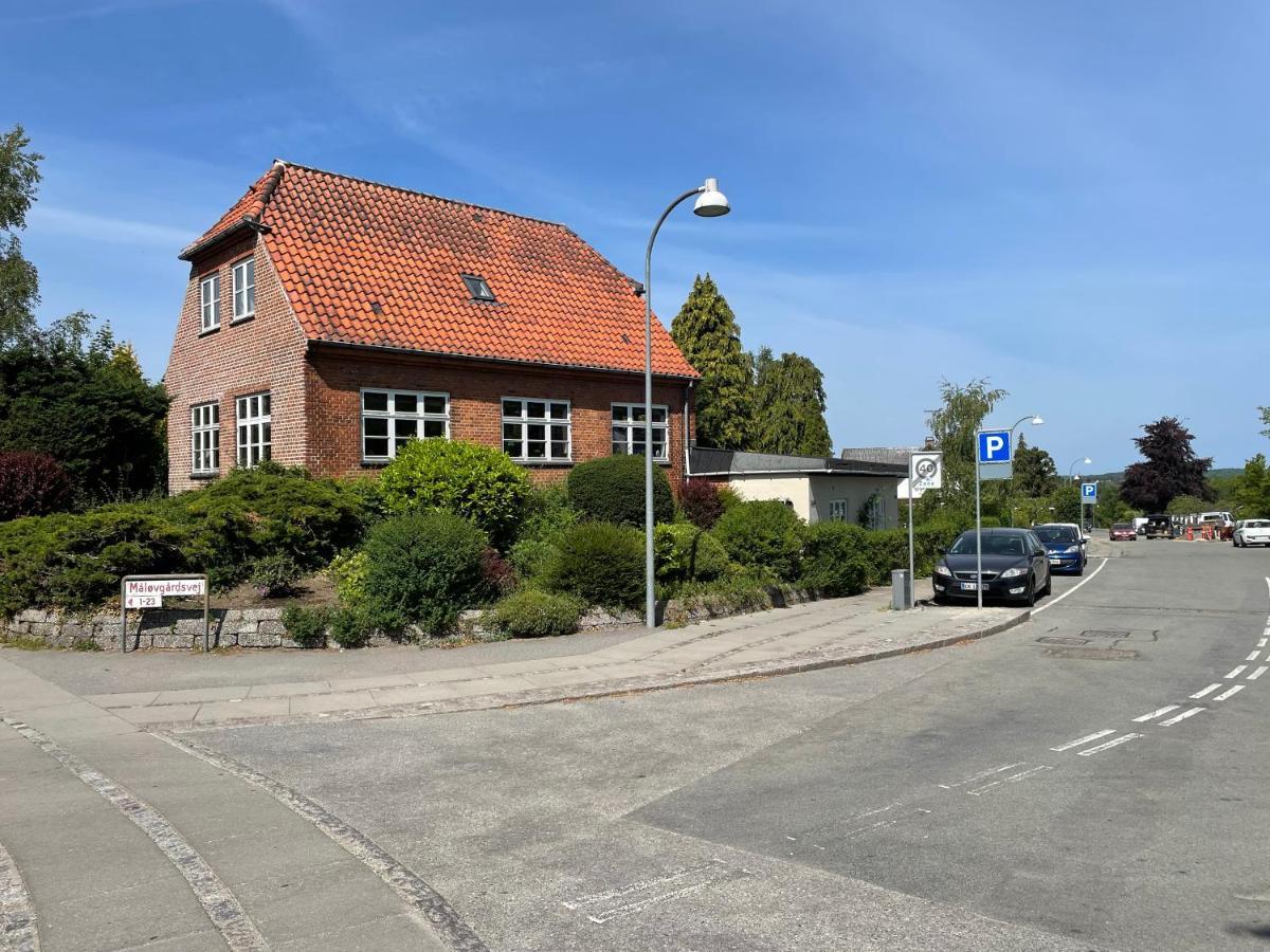 Jonstrupvejens Apartments Lejl B Ballerup Esterno foto